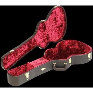 Taylor Deluxe Hardshell Grand Auditorium Case Velvet Vinyl Gold  NEW CONDITION!!